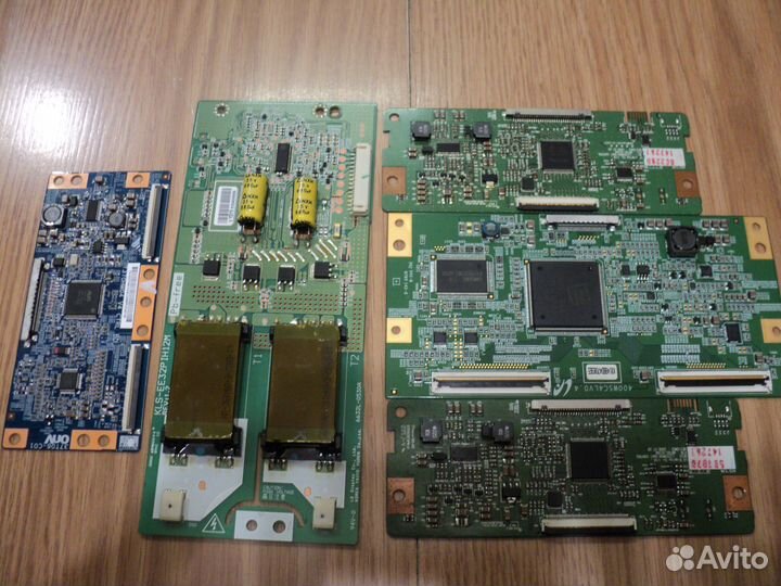 Платы для телевизоров рабочие № 2