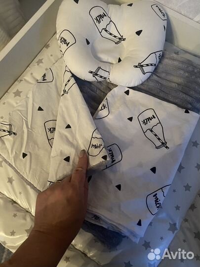 Набор в коляску