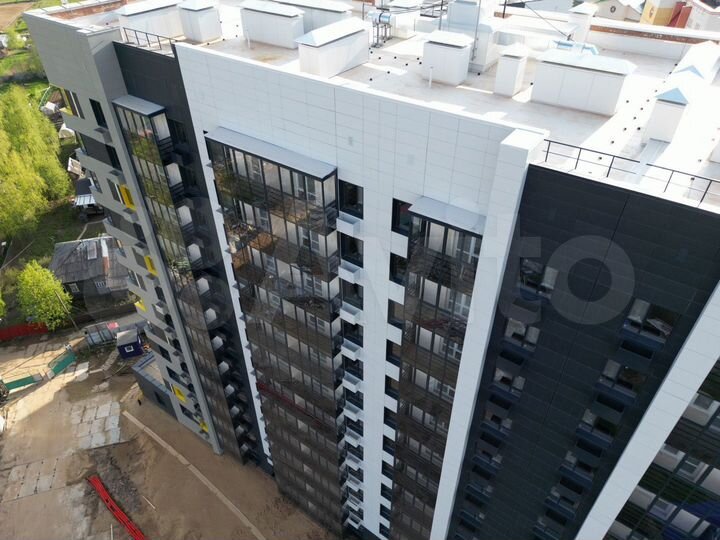 2-к. квартира, 39 м², 11/12 эт.