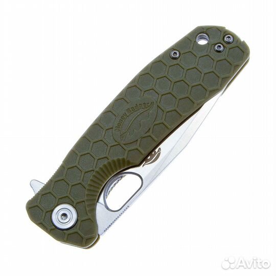 62926 Нож Honey Badger Tanto HB1333 с зелёной руко