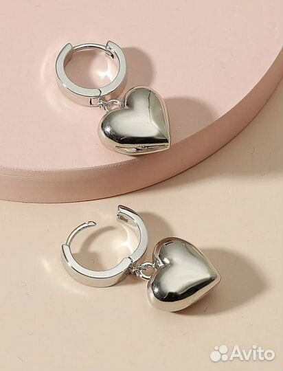 Серьги (разные комплекты)