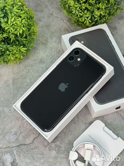 iPhone 11, 64 ГБ