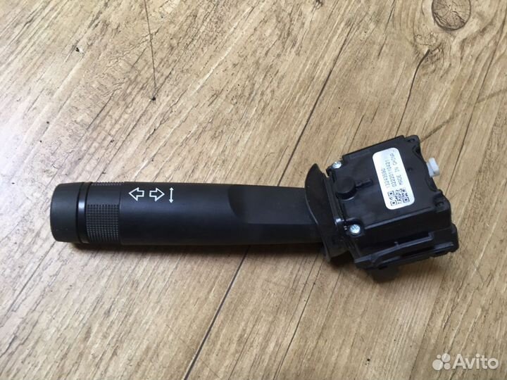 Подрулевые переключатели Chevrolet Cruze седан