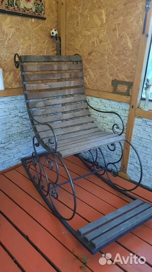 Кресло качалка