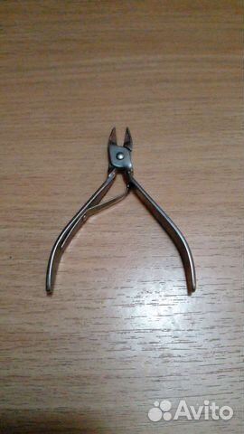 Кусачки для маникюра