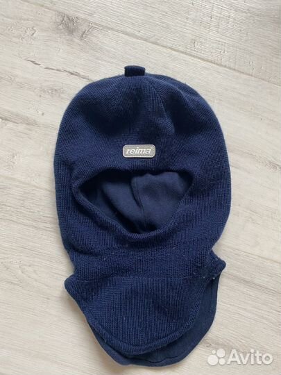 Шапка шлем reima 46 48