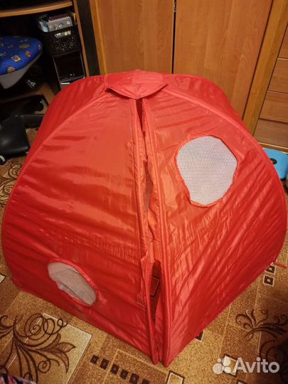 Детская палатка IKEA