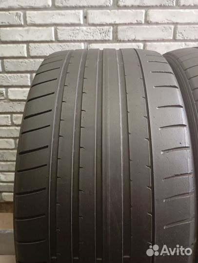 Dunlop SP Sport Maxx GT 265/30 R20