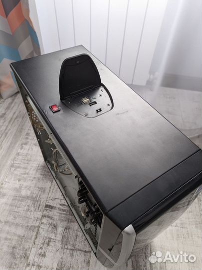 Корпус AeroCool без боковой крышки для пк
