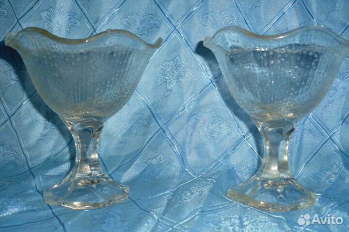 Креманки и тарелки luminarc