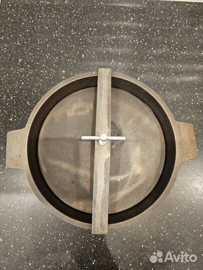 Сковорода для цыпленка табака