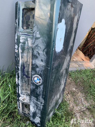 Крышка багажника bmw e34