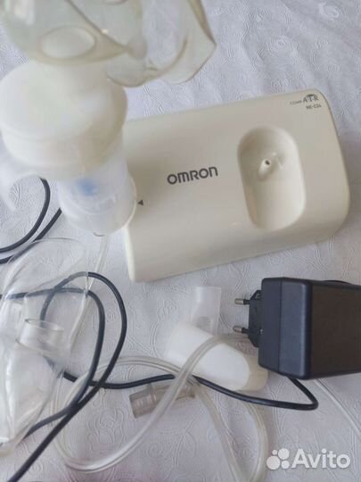 Небулайзер omron с-24