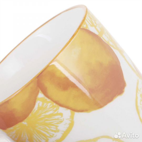 Чайно-столовый набор на 4 персоны Top Art Studio