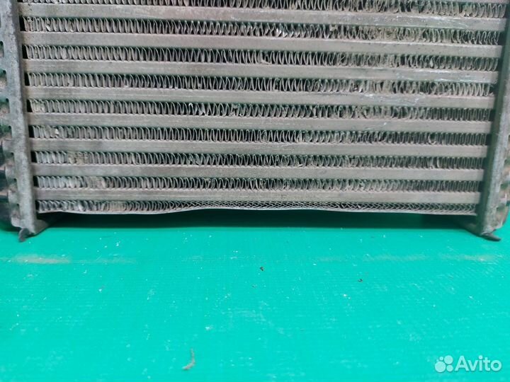 Интеркулер Land Rover Range Rover Vogue 4 2012