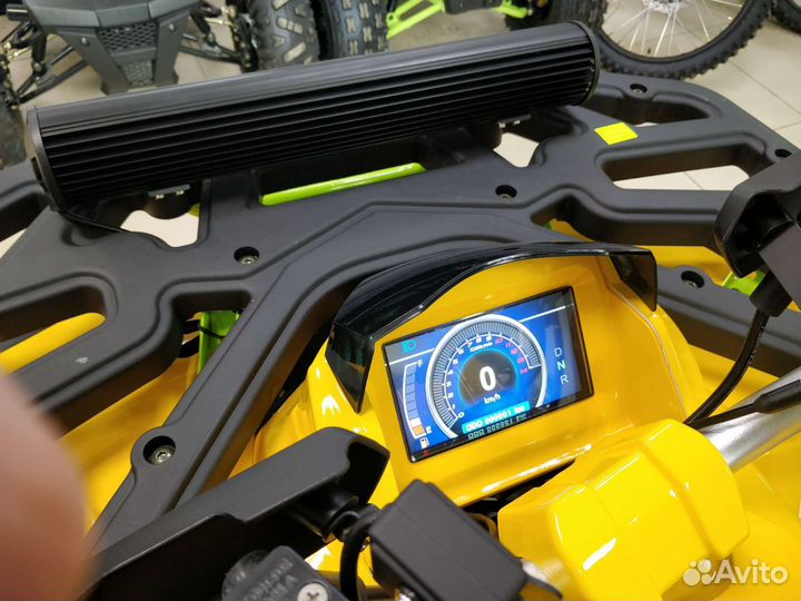 Квадроцикл Motoland ATV200 Wild Track X Winch NEW