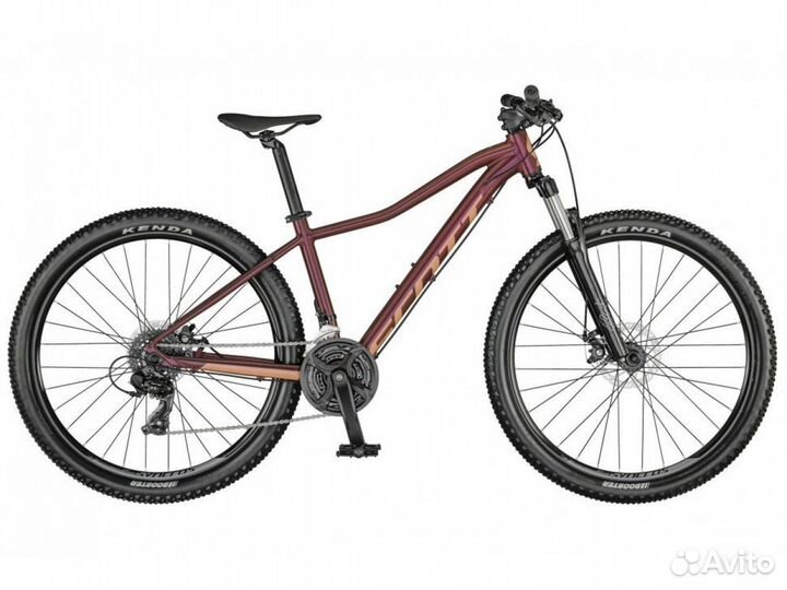 Горный велосипед Scott Contessa Active 60 2021