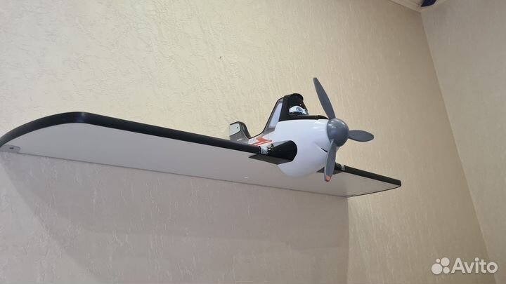 Полка настенная детская