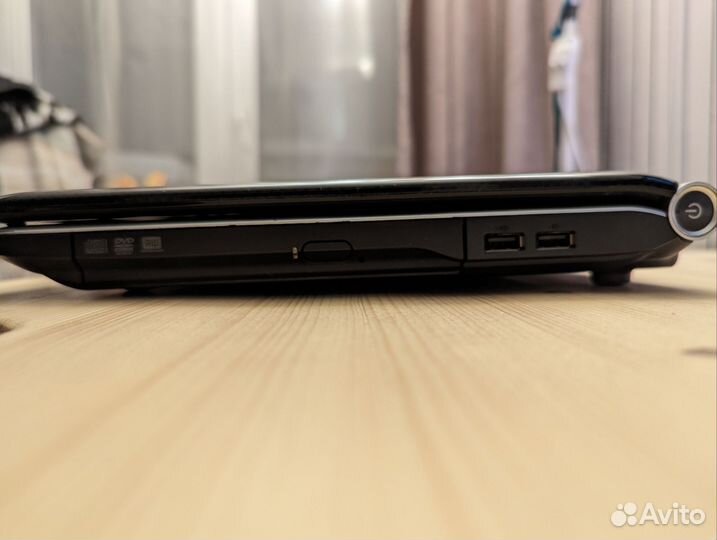 Ноутбук Packard Bell EasyNote TJ65 (MS2273)
