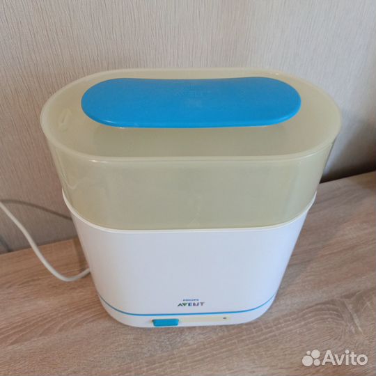 Стерилизатор philips avent бу