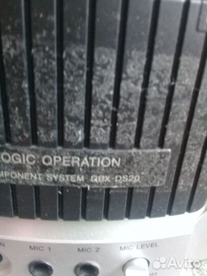 Музыкальный центр Aiwa Sony