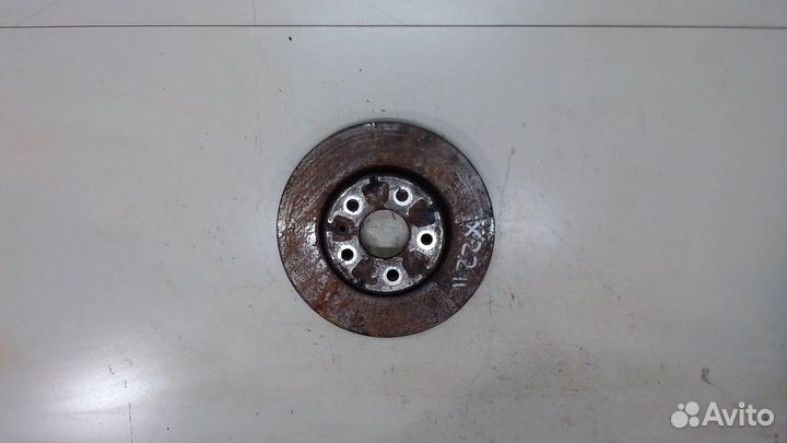 Диск тормозной Opel Astra J, 2012