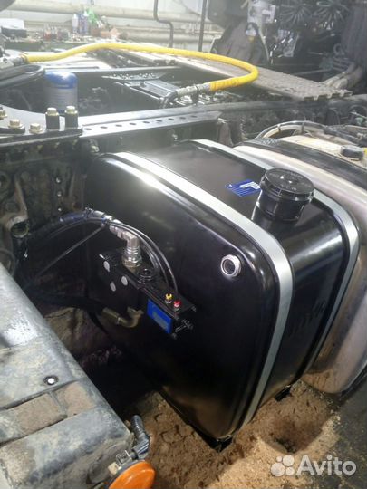 Гидравлика на тягач Гидрофикация тягача