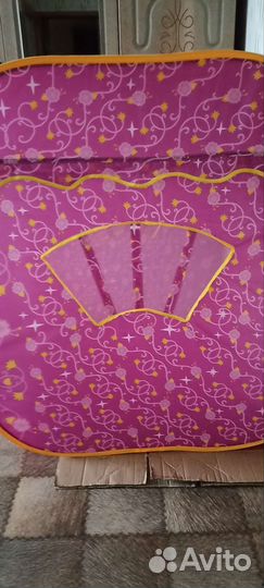 Игровой домик палатка