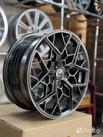 16/4/114.3 на Lancer Lacceti Gentra HRE