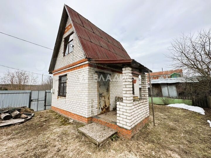 Дача 52 м² на участке 6 сот.