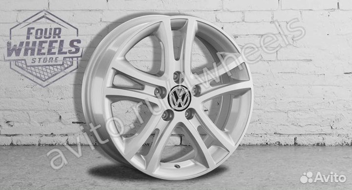 Диски на Volkswagen T-Roc Passat R16