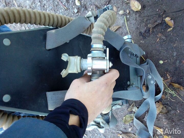 Продам акваланг авм-3