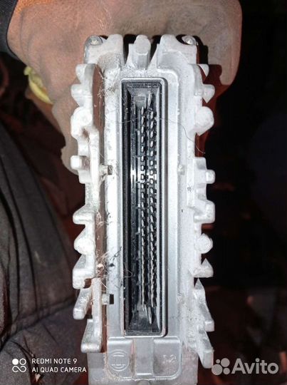 1HO907311P Блок управления двигателем Volkswagen G