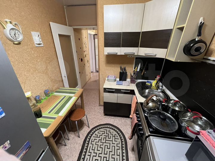 2-к. квартира, 44 м², 4/5 эт.