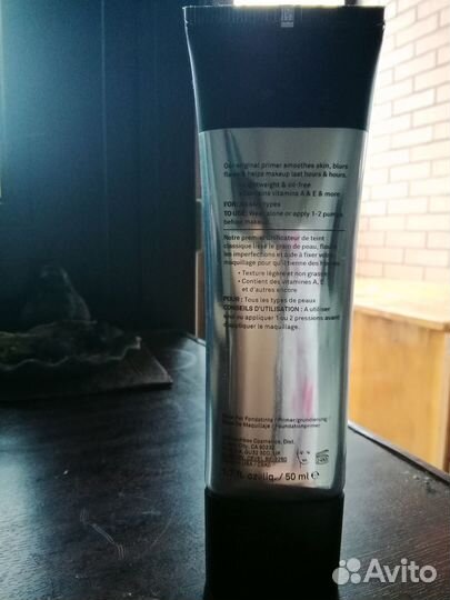 Праймер для лица smashbox