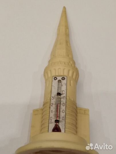 Сувенирный термометр 