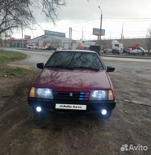 ВАЗ 2109 1.5 МТ, 2005, 134 557 км