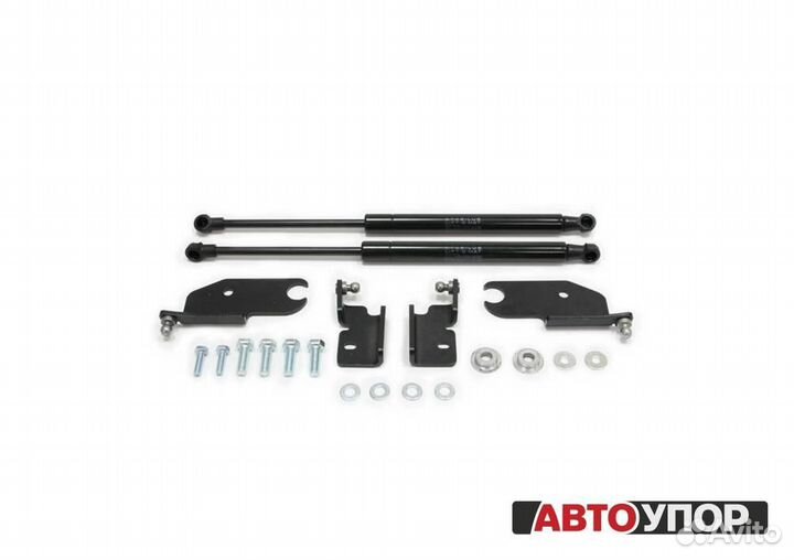 Газовые Упоры Капота Mitsubishi Pajero 4 (2006)