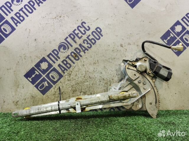 Стеклоподъемник передний левый Great Wall Safe