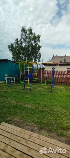 Детский уличный комплекс в наличии