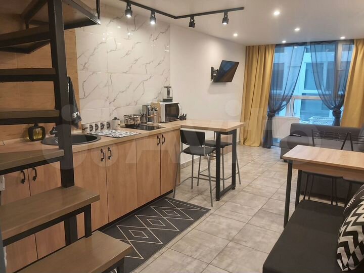 2-к. квартира, 58 м², 3/4 эт.