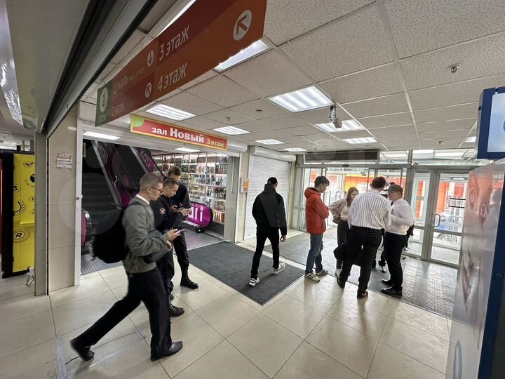 Торговая площадь, 180 м²