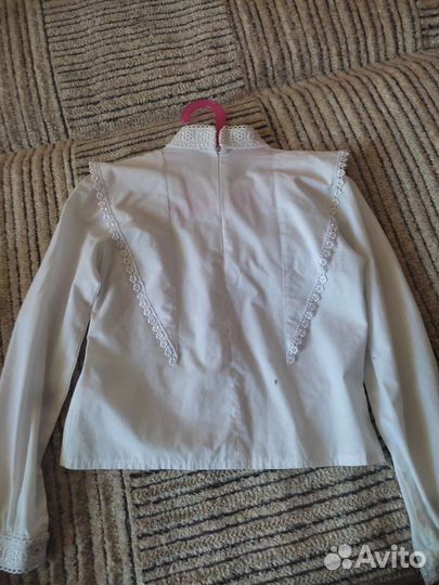 Блузка для девочек