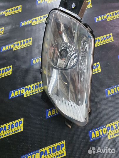 Фара противотуманная Пежо 308