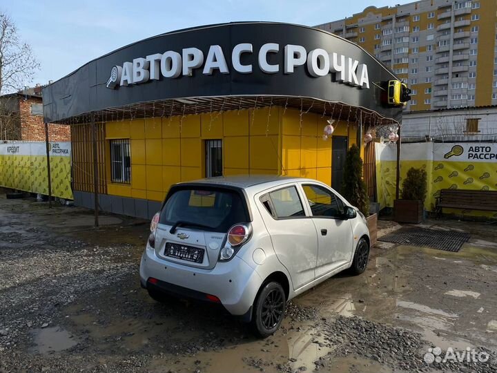 Chevrolet Spark 1.0 МТ, 2011, 101 065 км