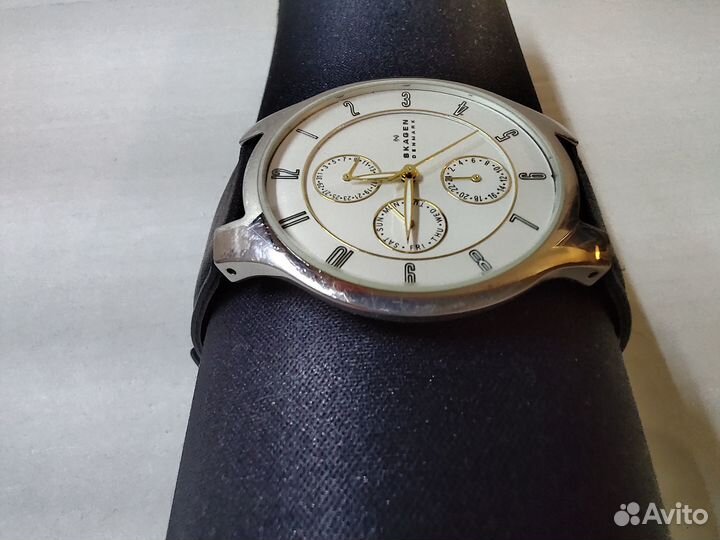Часы Skagen 433xlsgl1