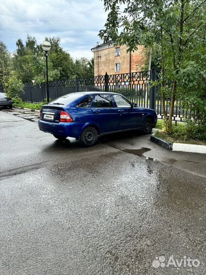 LADA Priora 1.6 МТ, 2008, 100 000 км