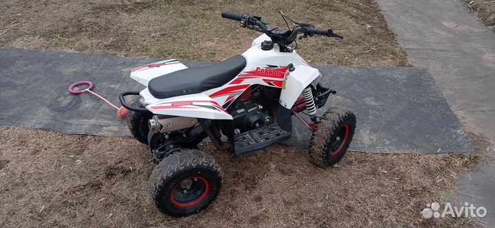 Квадроцикл gekkon 70