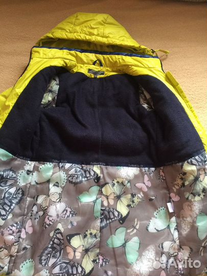 Пальто для девочки