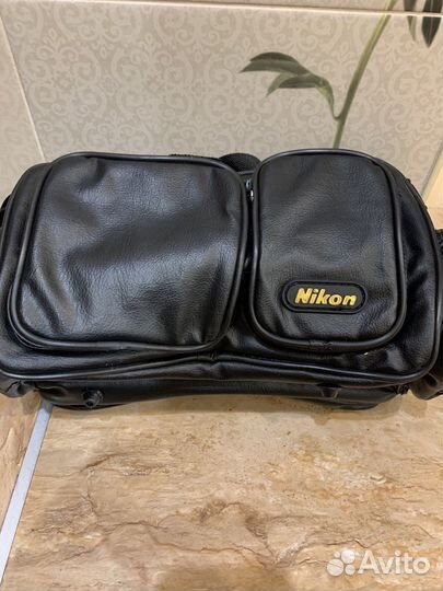 Сумка для фотоаппарата nikon